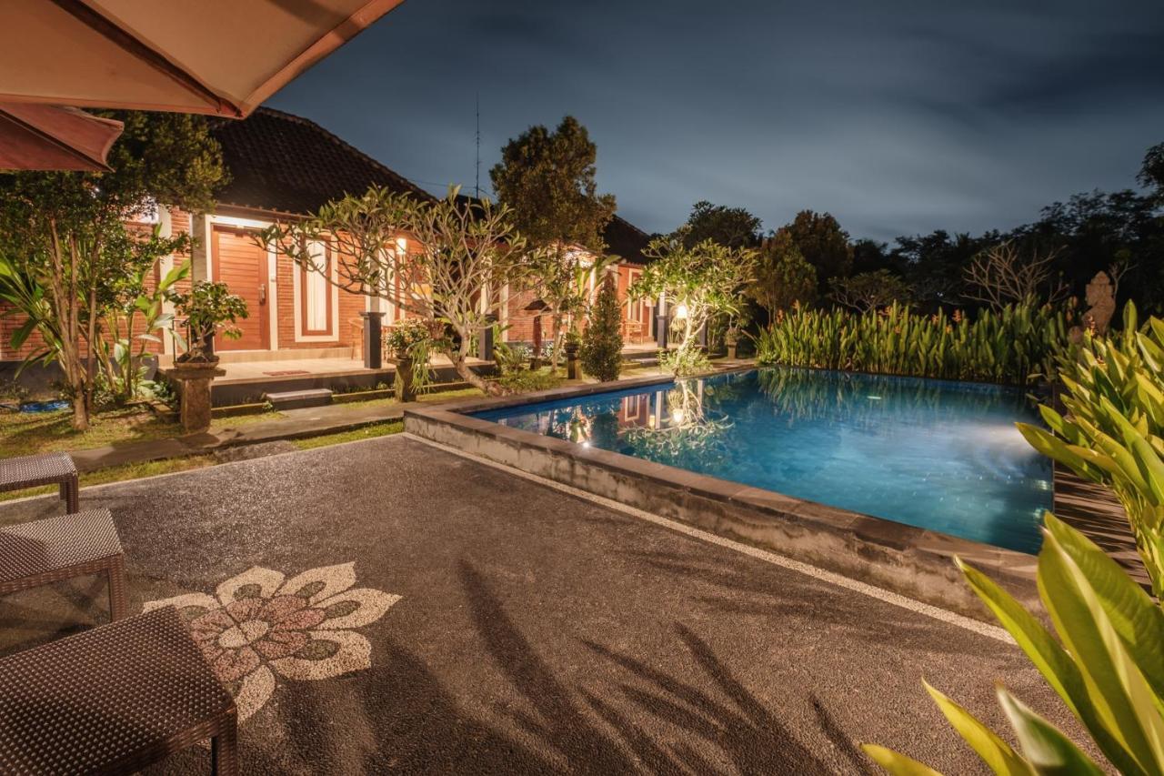 Dhiari Gasthuis Ubud
