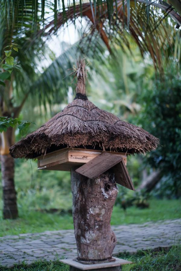 Dhiari Gasthuis Ubud