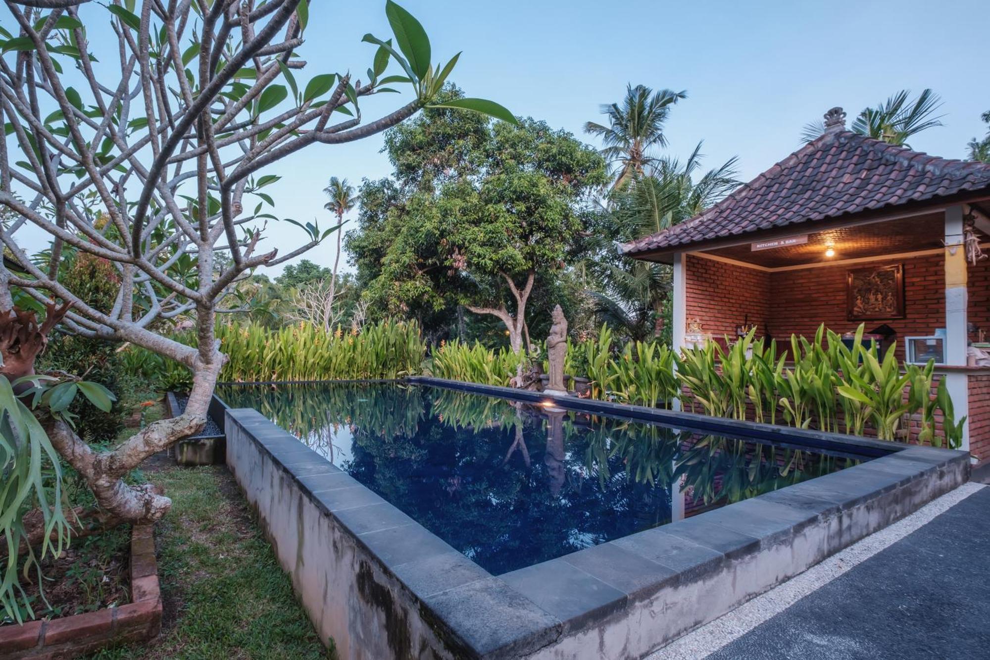Dhiari Gasthuis Ubud